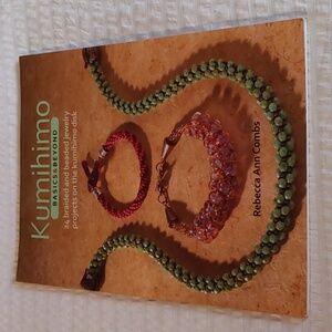 💚Kumihimo Basics & Beyond Book